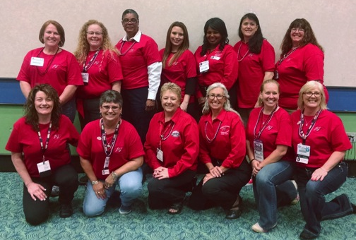 Women In Trucking Announces 2016 Image Team